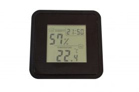 Hygrometer for measuring humidity